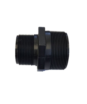 Banjo Reducer - Nipple 1 1/4" M x 1"