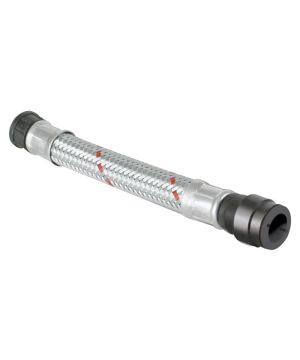 Salamander Flexible Anti-Vibration Couplers - 22mm - Straight
