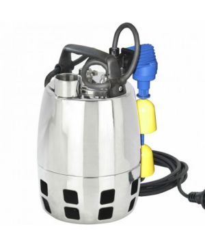 Calpeda GXVm 25-8-GF Submersible Dirty Water Pump with Magnetic Floatswitch 110V