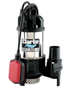 Clarke HSE 360A 230V