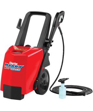 Clarke Harry Hot Wash Pressure Washer - 230v