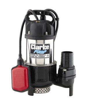 Clarke HSE 301A Submersible Pump - 110v