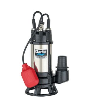 Clarke HSEC 650A Submersible Sewage Cutter Pump - 230v