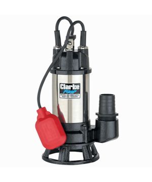 Clarke HSEC 651A - Submersible Sewage Cutter Pump - 110v