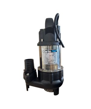 Clarke - HSE360 2" 960W 360Lpm 12m Head - Submersible Water Pump - (230V)