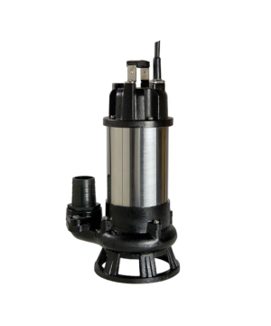 Tsurumi - DSPK-10 Sewage Cutter Pump - 230V - Manual