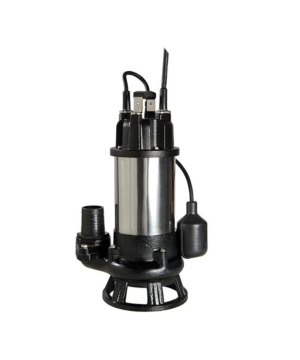Tsurumi - DSPK-10A Sewage Cutter Pump - 230V - Automatic
