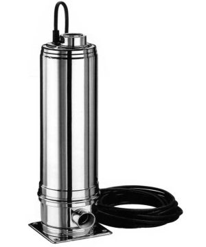 Ebara Multigo 80/20 Submersible Pump - Single Phase - 230v