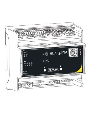 Dab Esylink Basic Component Module