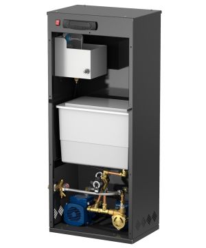 Flamco PressDS 225D Pressurisation Unit - Twin Pump - 3 Bar