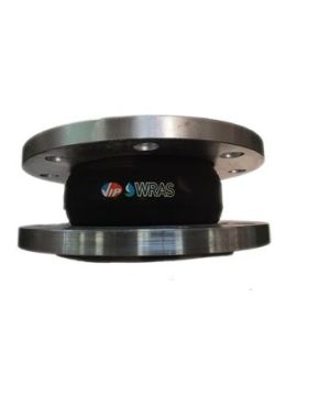 Trebles PN16 Flanged Untied Rubber Flexible Connectors - DN200 PN16