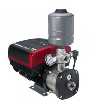 Grundfos CMBE 5-62 I U C D D B (6.2 Bar) Variable Speed Compact Home Booster Package Set 240V