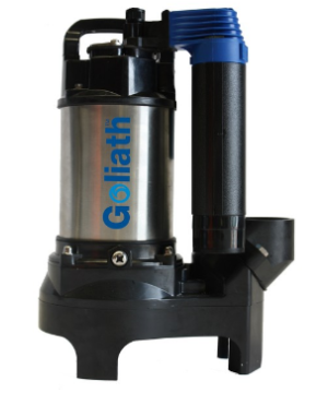 Goliath Super Automatic Submersible Pump - 230v - with Z FLOAT