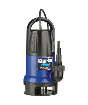 Clarke - PSV5A - Submersible Pump - With integrated Float Switch - 230V