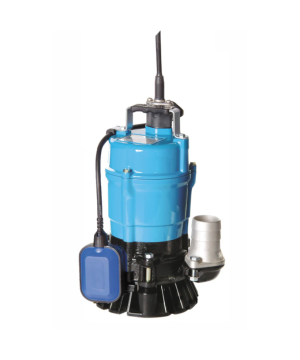 Tsurumi - HS3.75S Submersible Pump - Pendant Float Switch - 230V