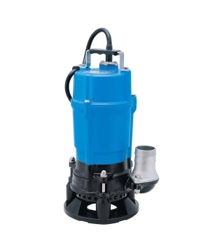 Tsurumi - HSD2.55S Submersible Pump - With Float Switch - 230V