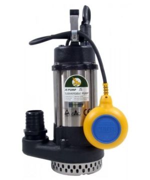 JS-750 Heavy Duty Submersible Pump - Automatic - 110v - 3 inch