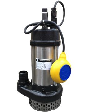 JS-750 Heavy Duty Sump Pump - Automatic - 230v - 2 inch
