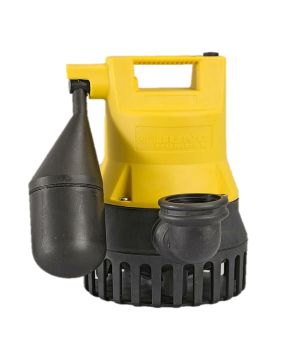 Jung U3KS/2 Automatic Submersible Pump - 4m - 230v