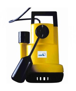KSB AMA-Drainer N 301 SE/NE Submersible Dirty Water Pump 240V