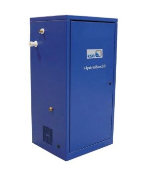 KSB - Hydrobox - 20/25 - Home Booster Pumping System - 6 Bar. - Stainless Steel - Cat 5 Break Tank Unit