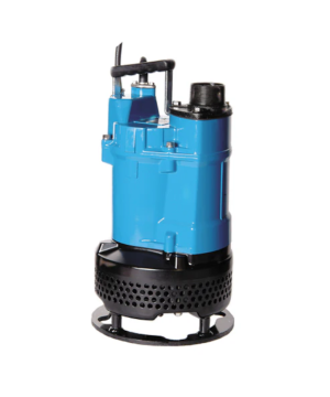 Tsurumi - KTV2-80 Submersible Pump – With Agitator - 400V - Three Phase - Manual