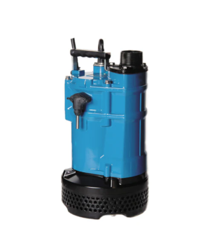 Tsurumi - KTVE22.2 Drainage Pump - 400V - Three Phase - Automatic