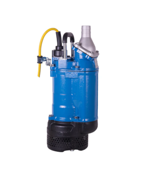 Tsurumi - KTZ32.2 Heavy-Duty Drainage Sump Pump - 400V – Three Phase - Manual