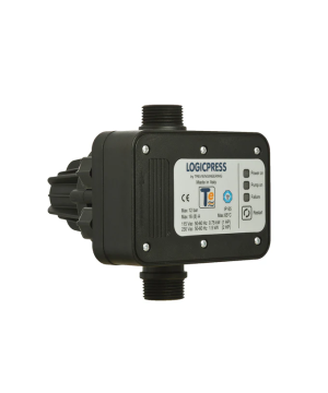 Tsurumi - LogicPress - Electronic Pressure Switch