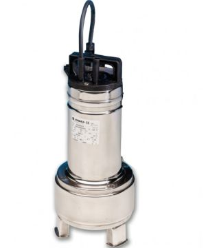 Lowara DOMO7SG/B Submersible Waste Water Pump - No Float