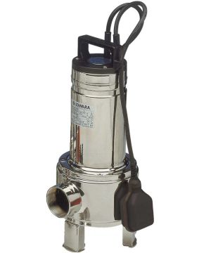 Lowara DOMO10/B Submersible Waste Water Pump - With Float - 240v