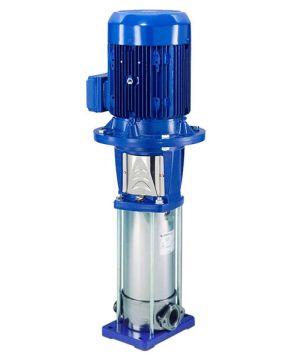 Lowara 1SV08T005M Vertical Multistage Pump - Single Phase