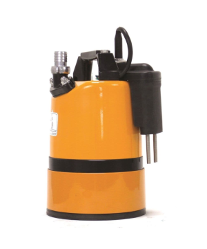 Tsurumi - LSC1.4S Puddle Pump - With Sensor Switch - 110V - 25mm - Automatic