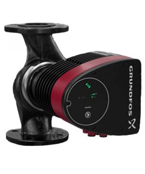 Grundfos Magna1 32-120F 97924167 Variable Speed Circulator - 220mm