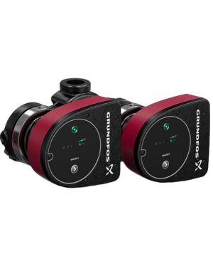 Grundfos Magna1 D 32-40 99221238 Twin Variable Speed Circulator - 180mm - 230v