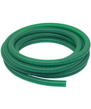 Medium Duty Suction Hose - 30m x 3''