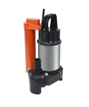 Tsurumi - OMA5 Domestic Drainage Pump - 230V - Single Phase - Automatic