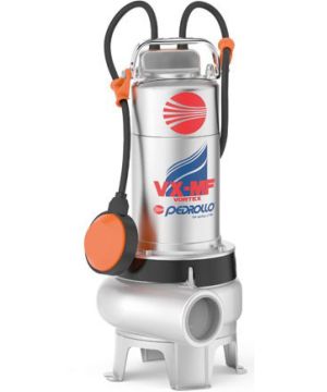 Pedrollo VXM 8-50 Sewage Pump - Automatic - Single Phase