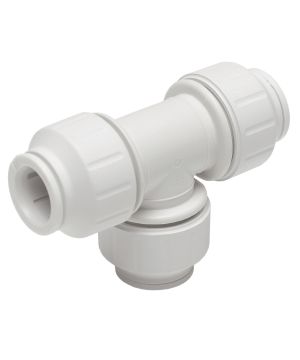 Speedfit - 22MM Union Tee