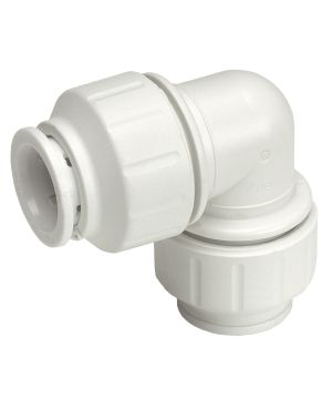 Speedfit - 22MM Union Elbow