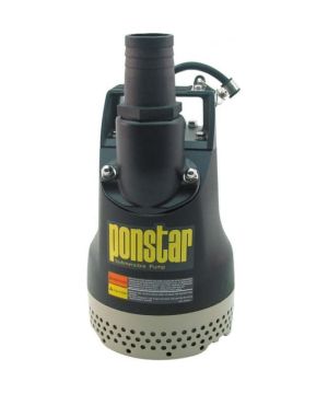 Koshin PX 55022 Heavy Duty Submersible Dirty Water Pump -  230v - Single Phase - Manual