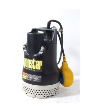 Koshin PX 55022 Heavy Duty Submersible Dirty Water Pump - 230v - Single Phase - Automatic