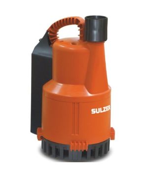ABS - Robusta 200C Submersible Lightly Aggressive Dirty Water Drainage Pump 240V