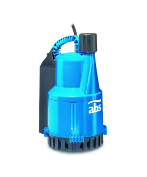 ABS Robusta 300TS manual/automatic submersible pump, 230v [Includes built in selectable float switch].