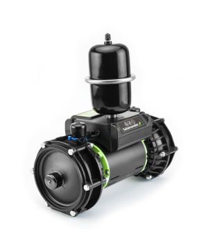 Salamander RP75TU Universal Negative Head Centrifugal Shower Pump - 2 Bar - Twin Impeller