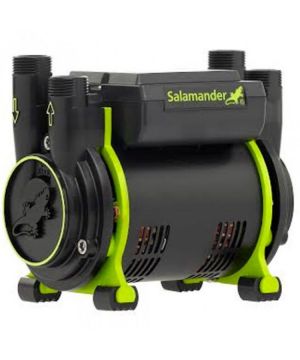 Salamander CT75+ Xtra 2.0 Bar Twin Impeller Regenerative Positive Head Shower Pump (Inlet Isolators)