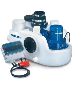 Sanimat - AS40.110-S13/2-W01*4K Spare Motor for Sanimat - Lifting Station