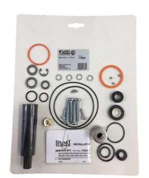 Stuart Tuner Service Kit - Nitrile - 17682