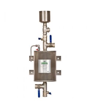 Fabricated Products - Stainless Steel Dosing Pot - 15 Ltr
