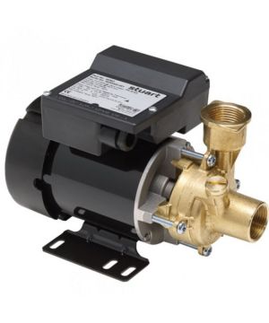 Stuart Turner PH 35 ES Brass Peripheral Booster Pump (Viton/Carbon/Silicon Seals) 240V (46451)